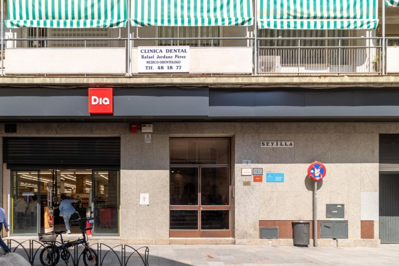 Apartment In The City Center Cordoba Exterior photo
